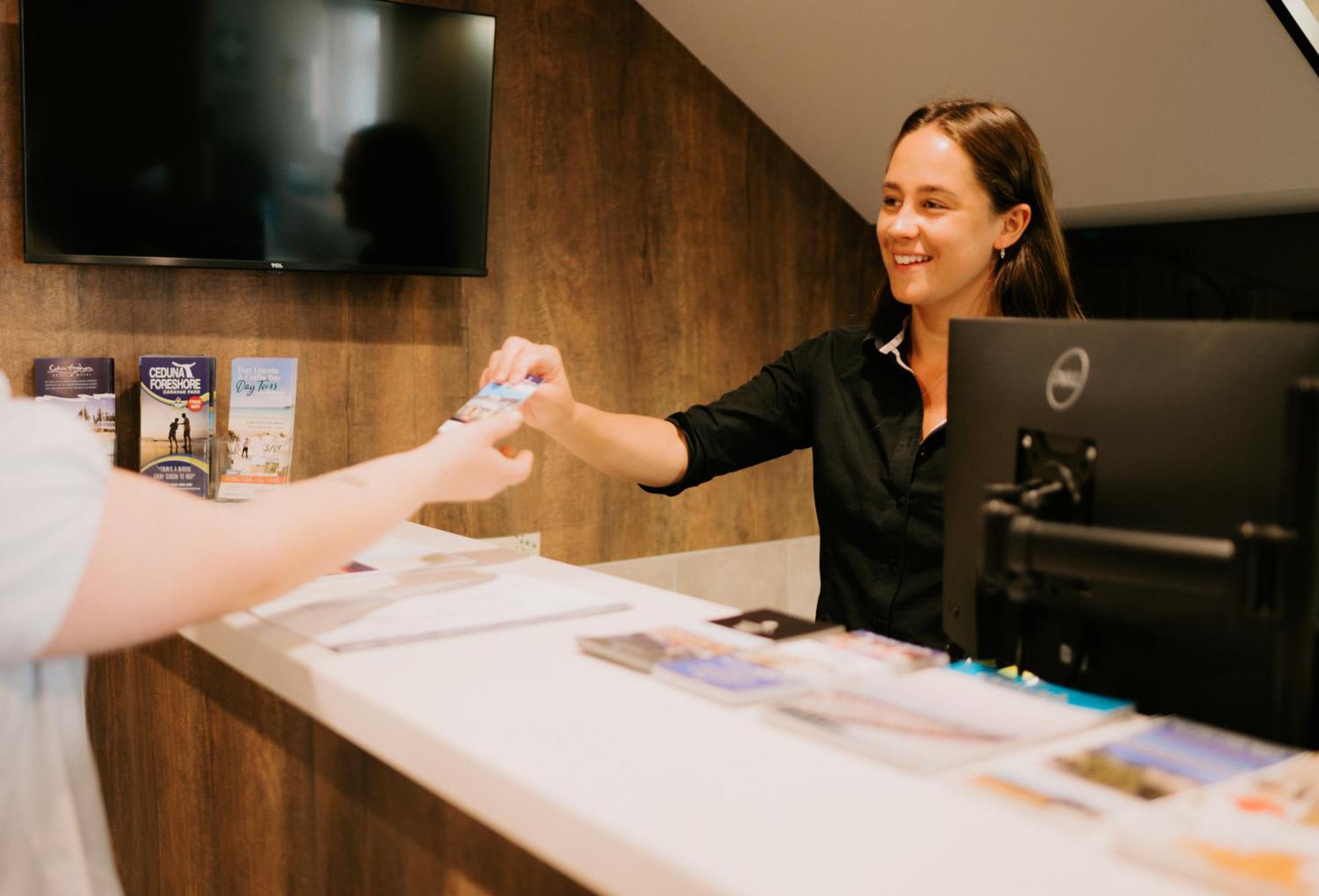Ceduna Foreshore Hotel Motel Ngoại thất bức ảnh