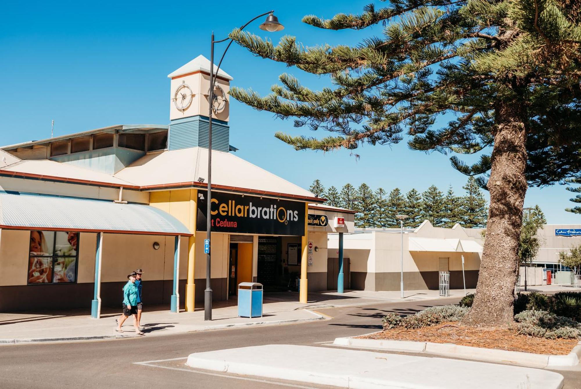 Ceduna Foreshore Hotel Motel Ngoại thất bức ảnh