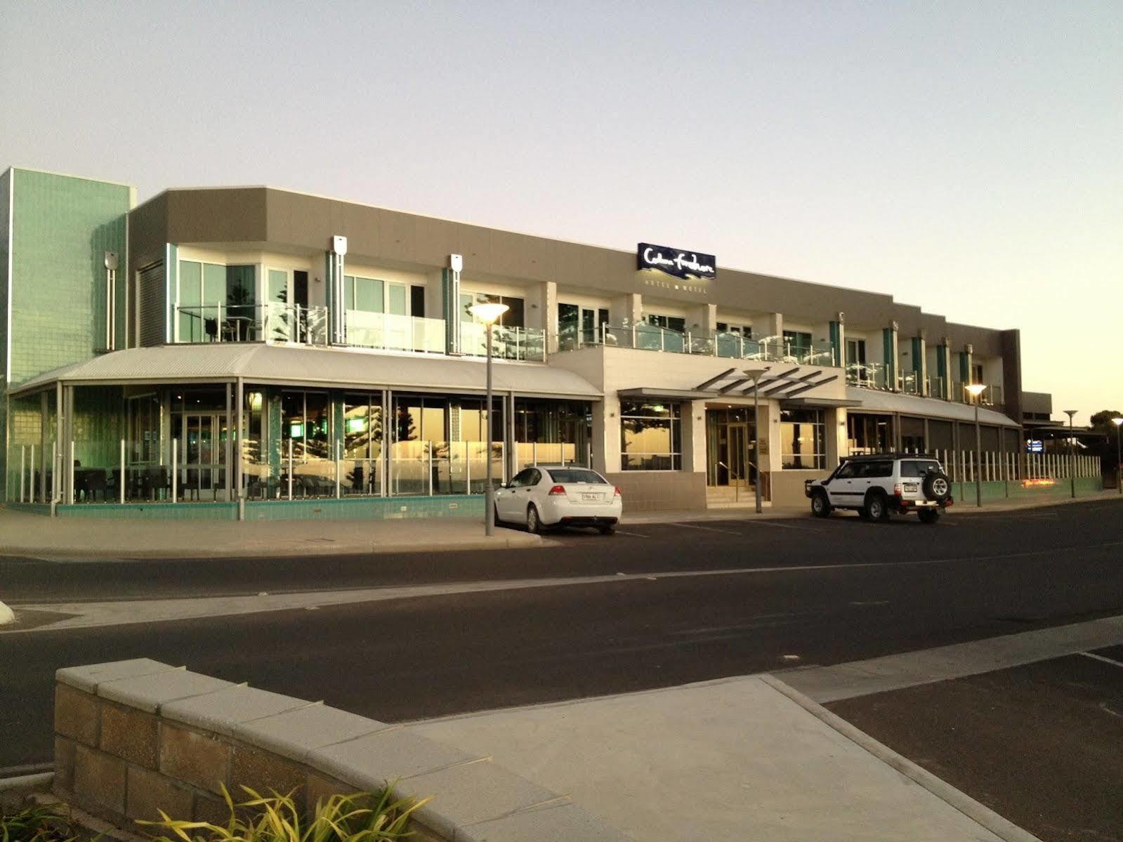 Ceduna Foreshore Hotel Motel Ngoại thất bức ảnh
